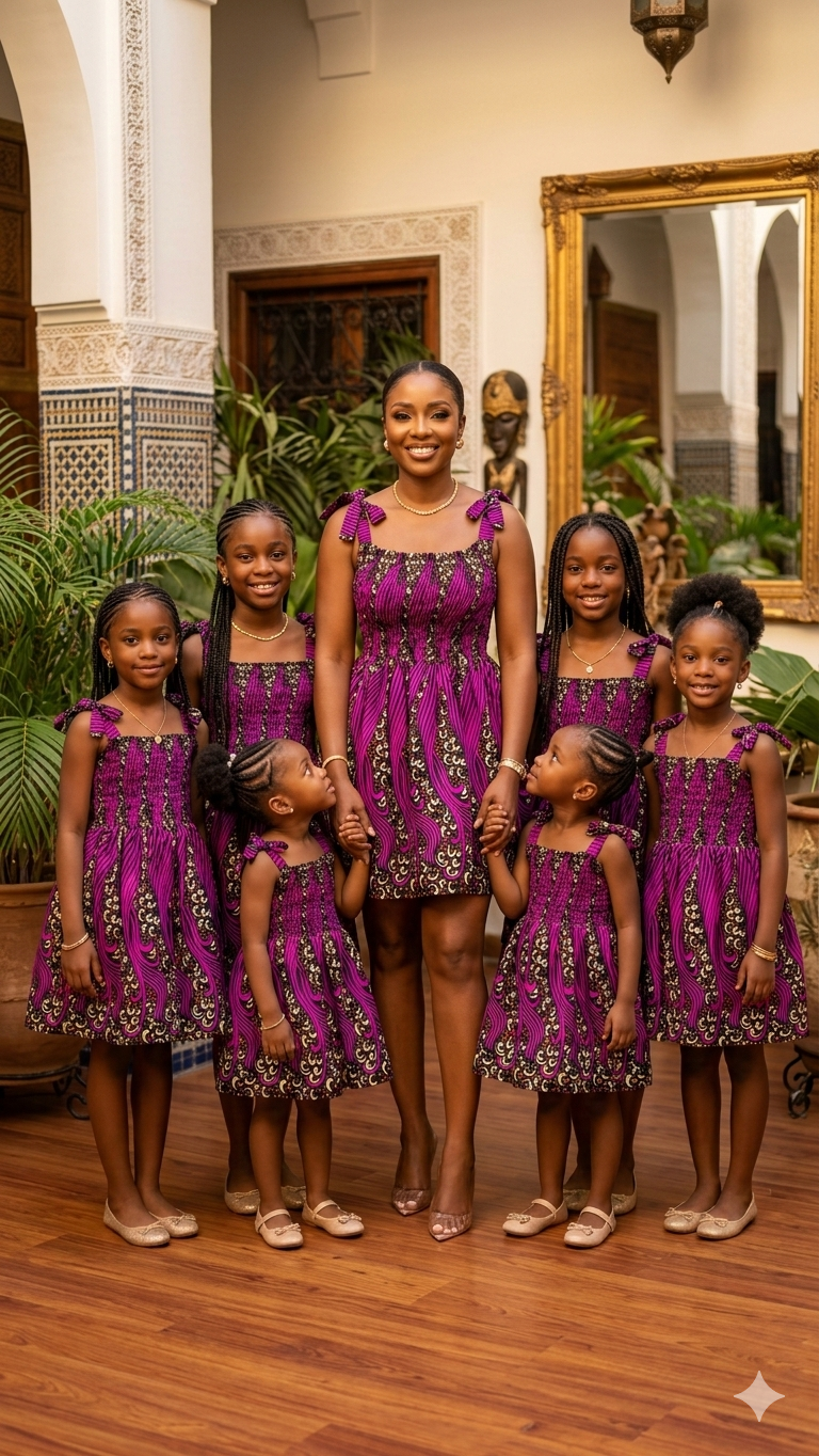 C19D(MOM AND CHILD)(AGE 2-10)