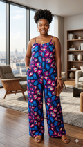 M17N(SILK JUMPSUIT)