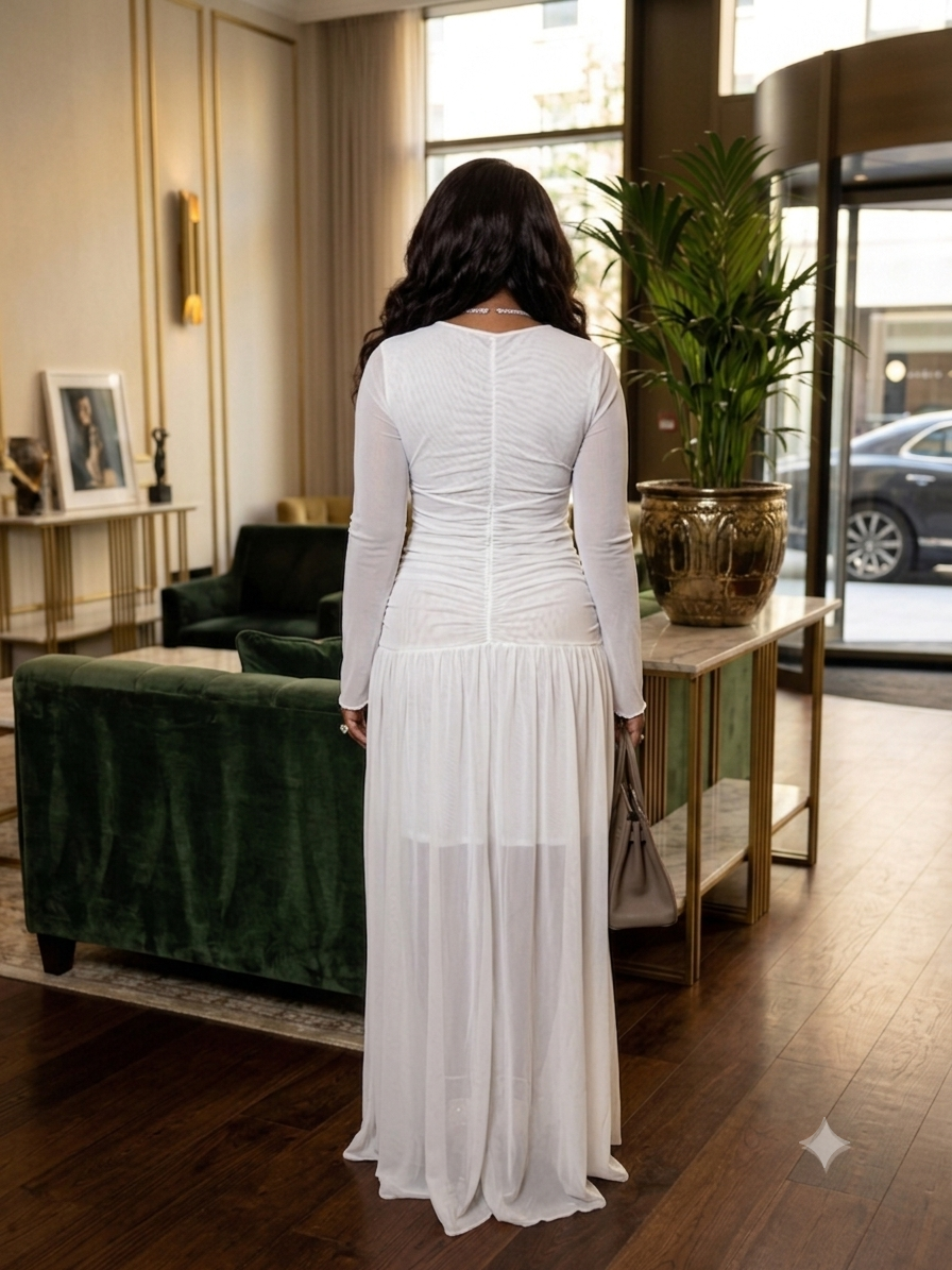 C60D (Mesh dress)