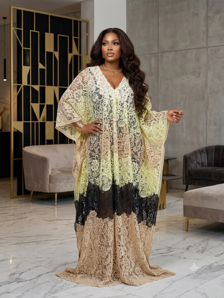 K66L (Cord Lace)