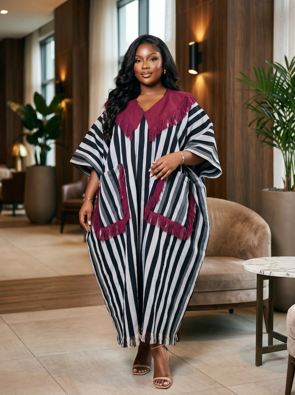 L90M Asoke dress