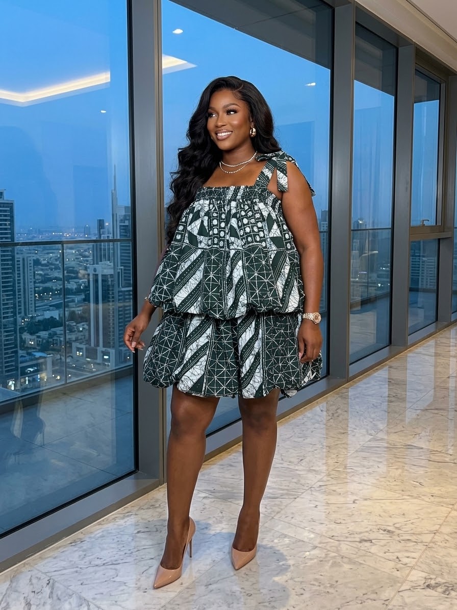 Y81Z Dress