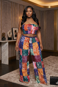 N26O(TUBE TOP AND PANT)