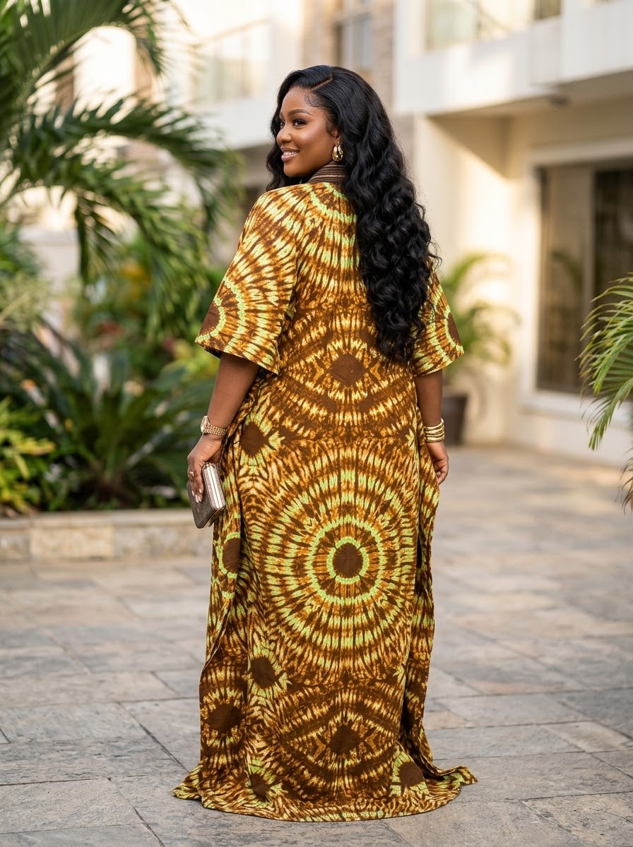 R88S 100% Ankara cotton Asoke