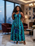 Q75R (Ankara dress)