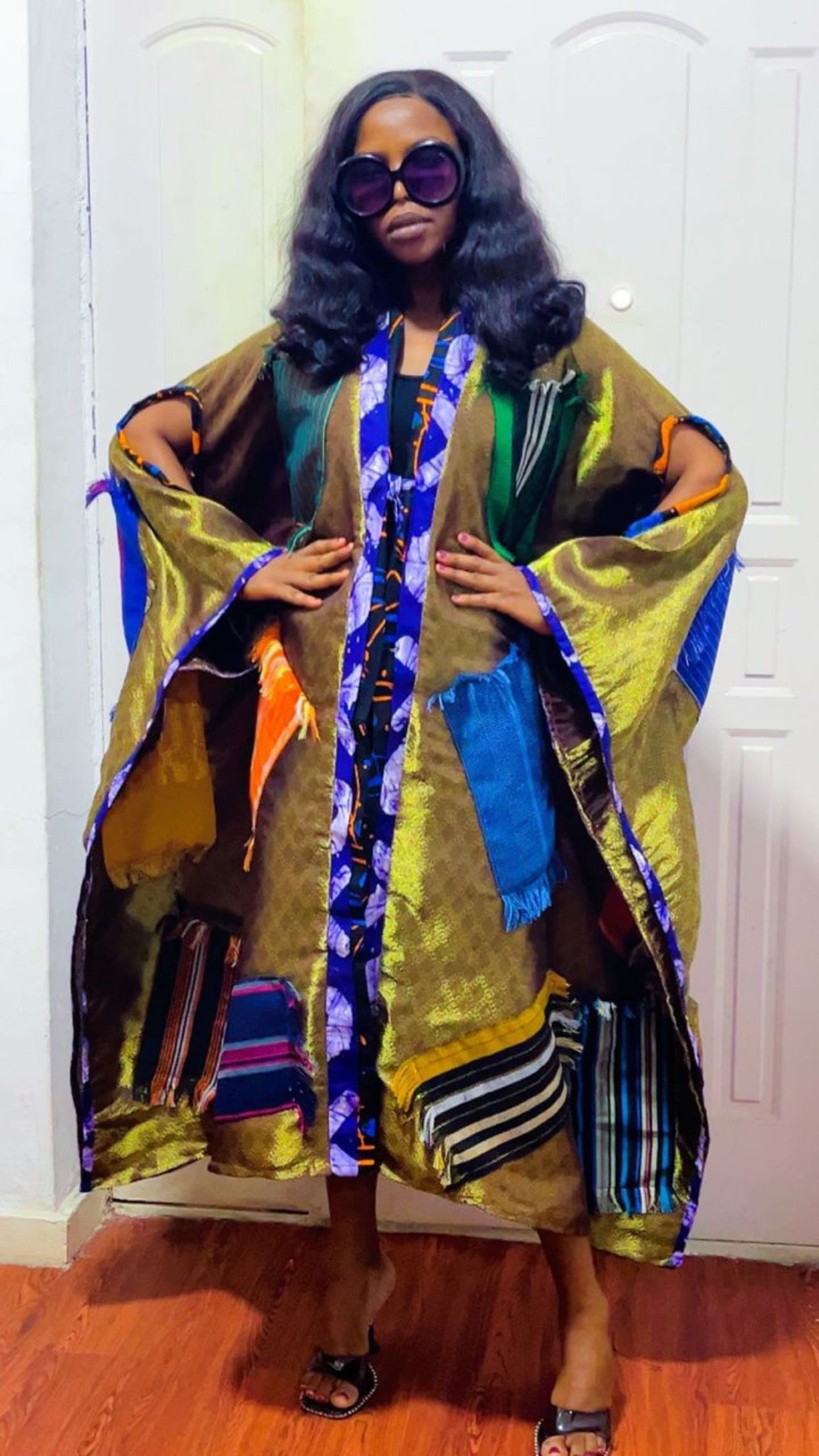LUU(KIMONO)