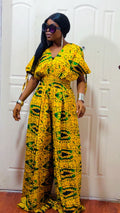 TEE(JUMPSUIT)