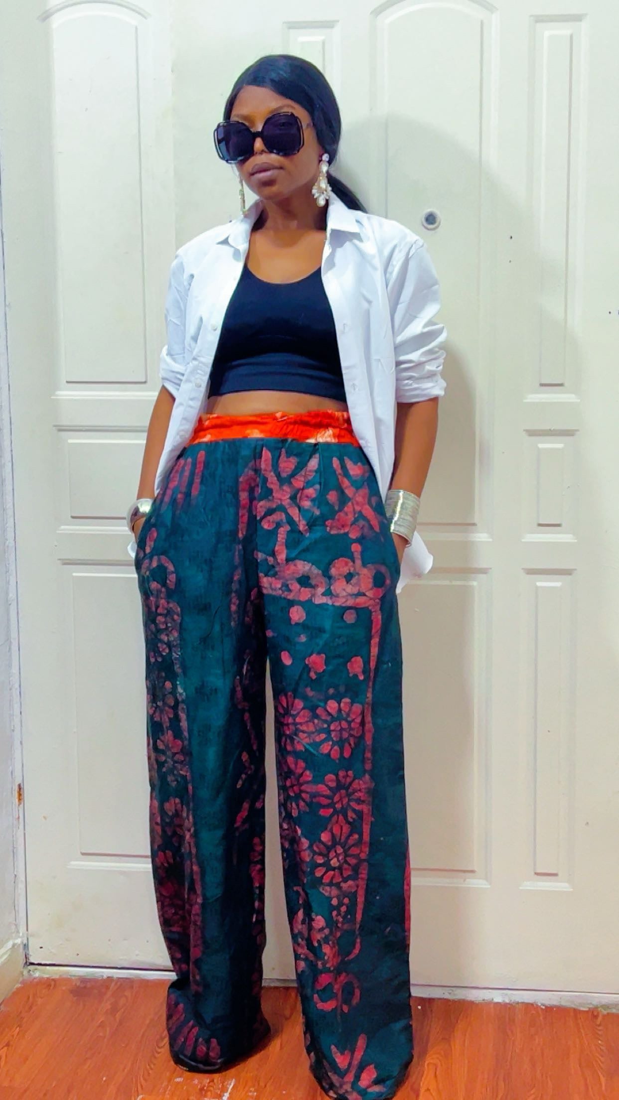 PRR(ADIRE PANT)