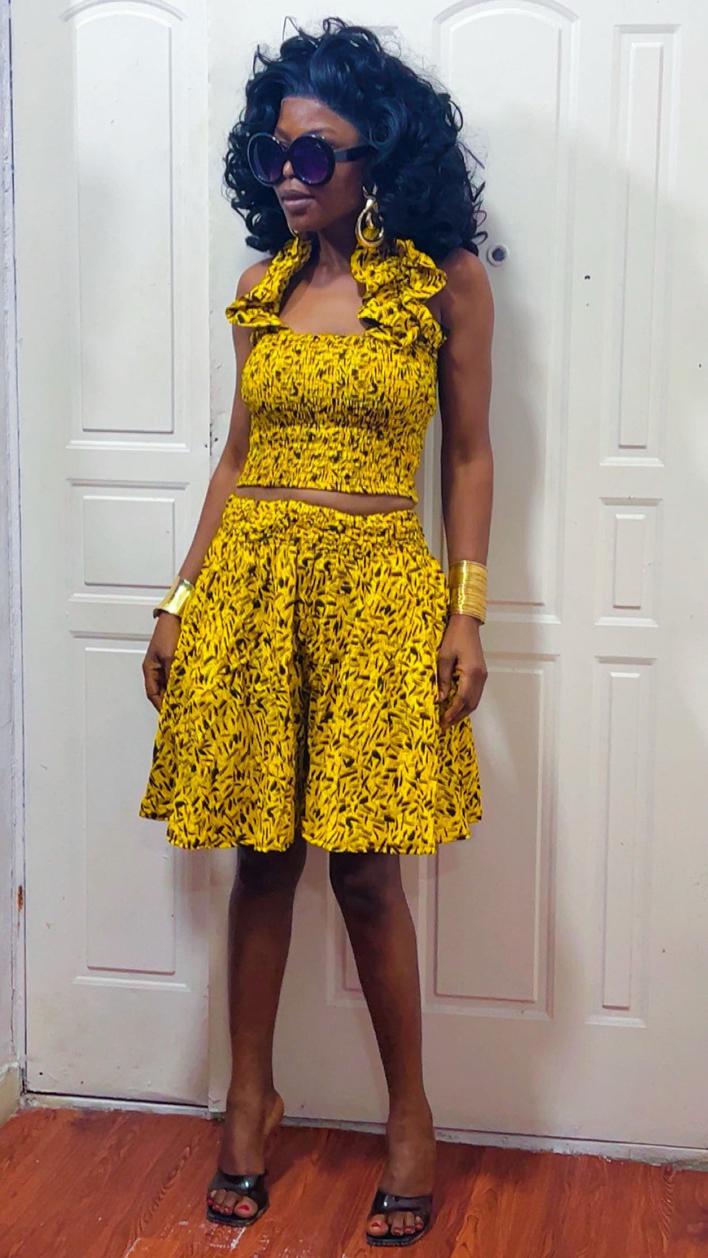 RXX(PALAZZO SET)