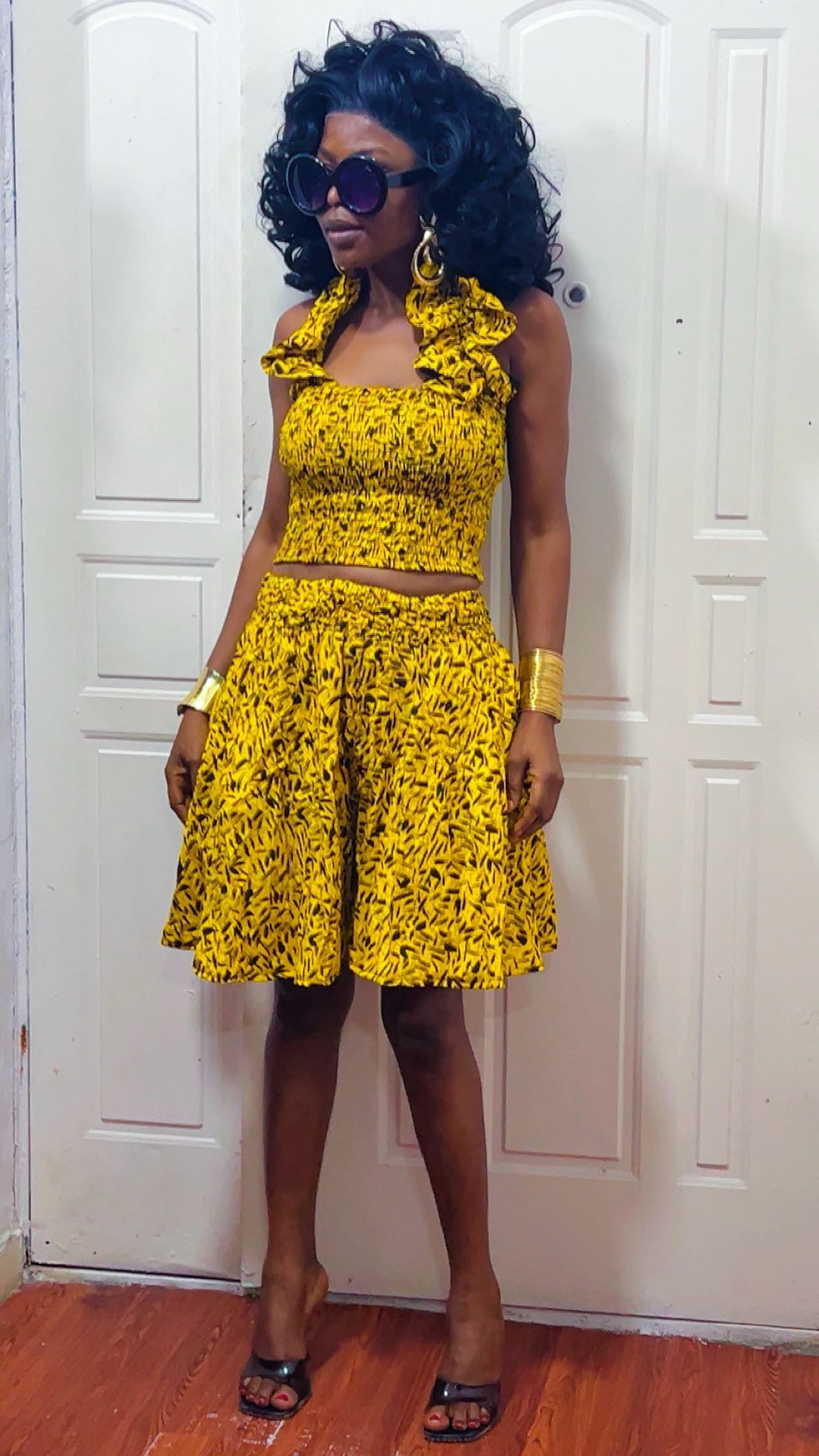RXX(PALAZZO SET)