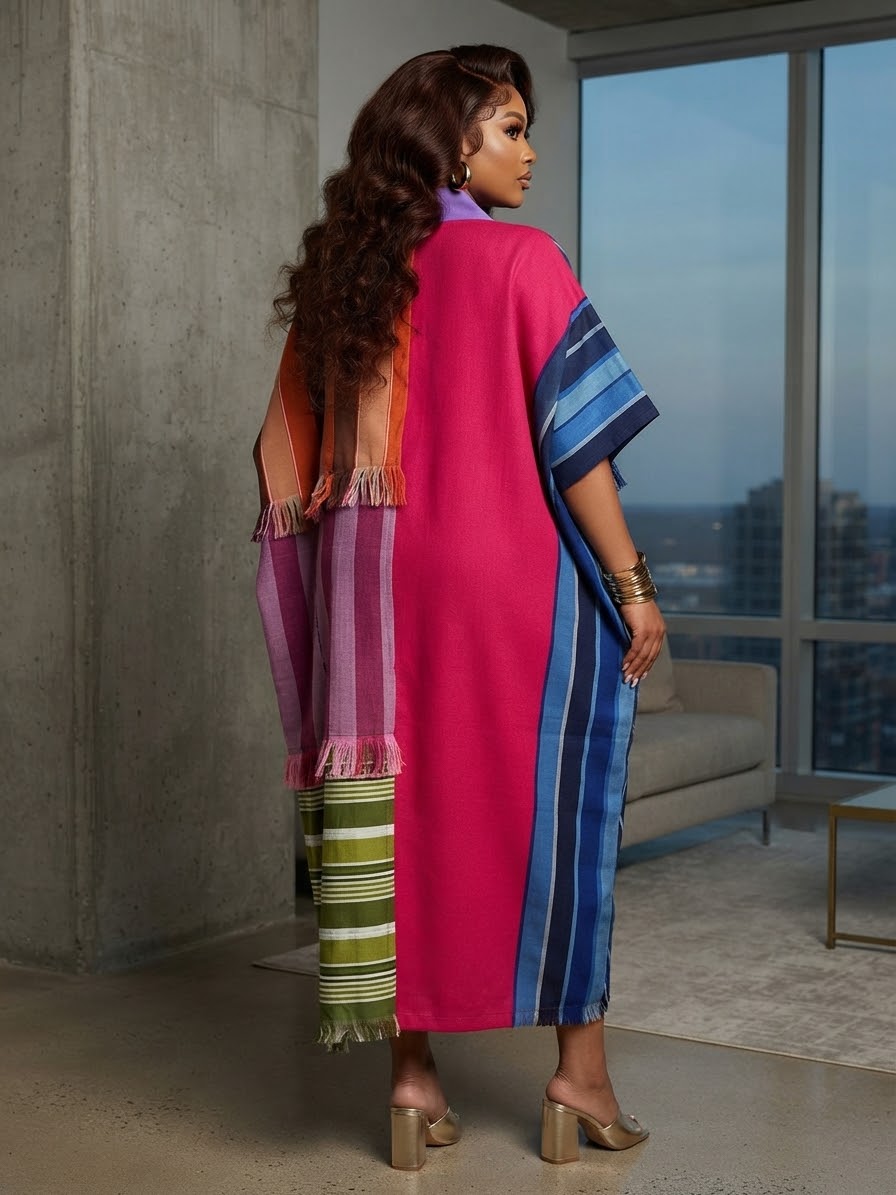 A76B (Asoke dress)