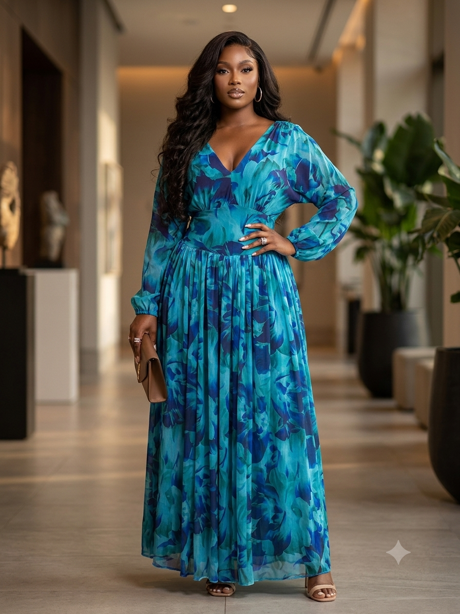 Y65Z (Mesh dress)