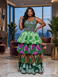 N56O (Ankara dress)