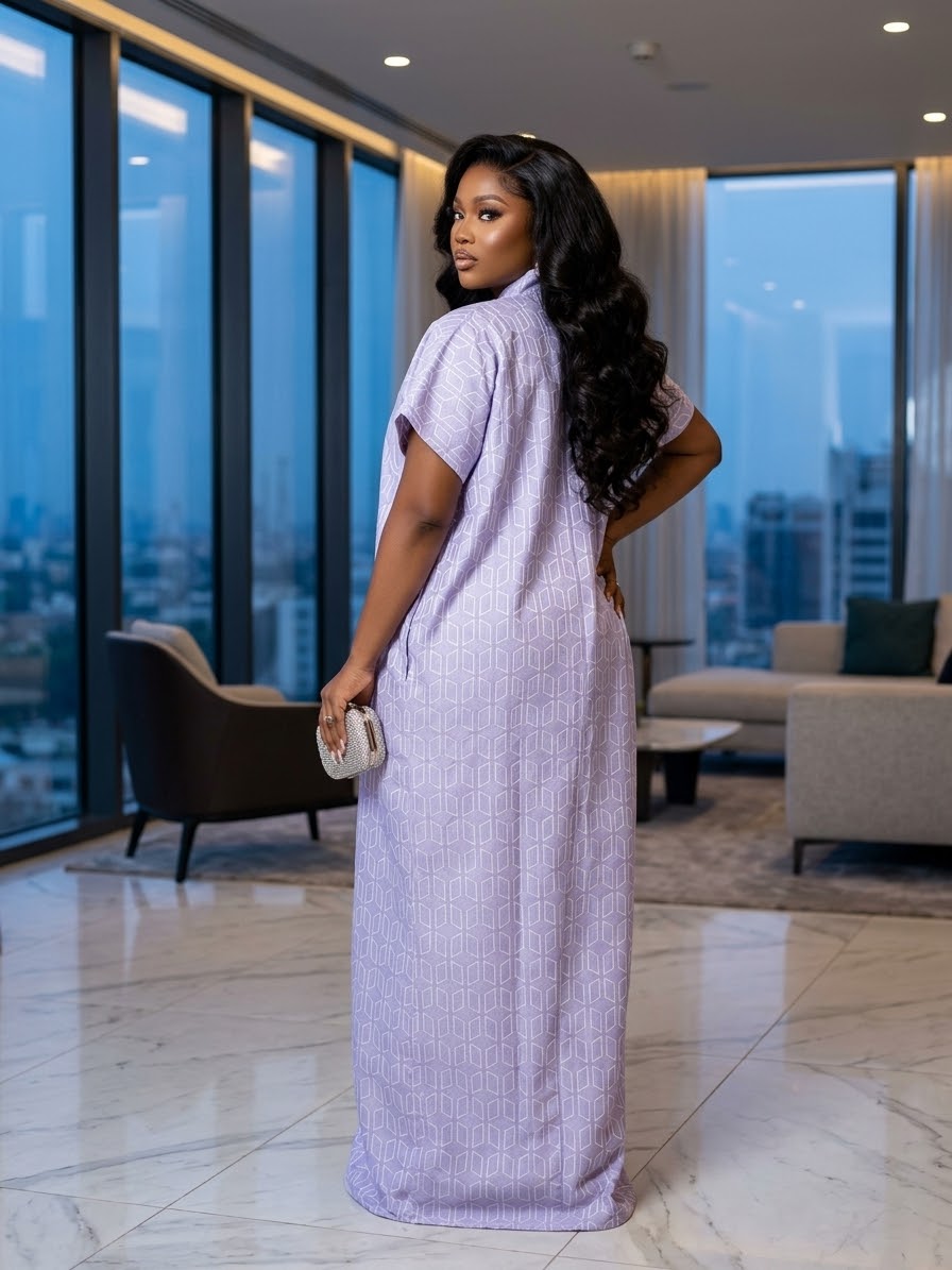 P85Q DAMAX dress