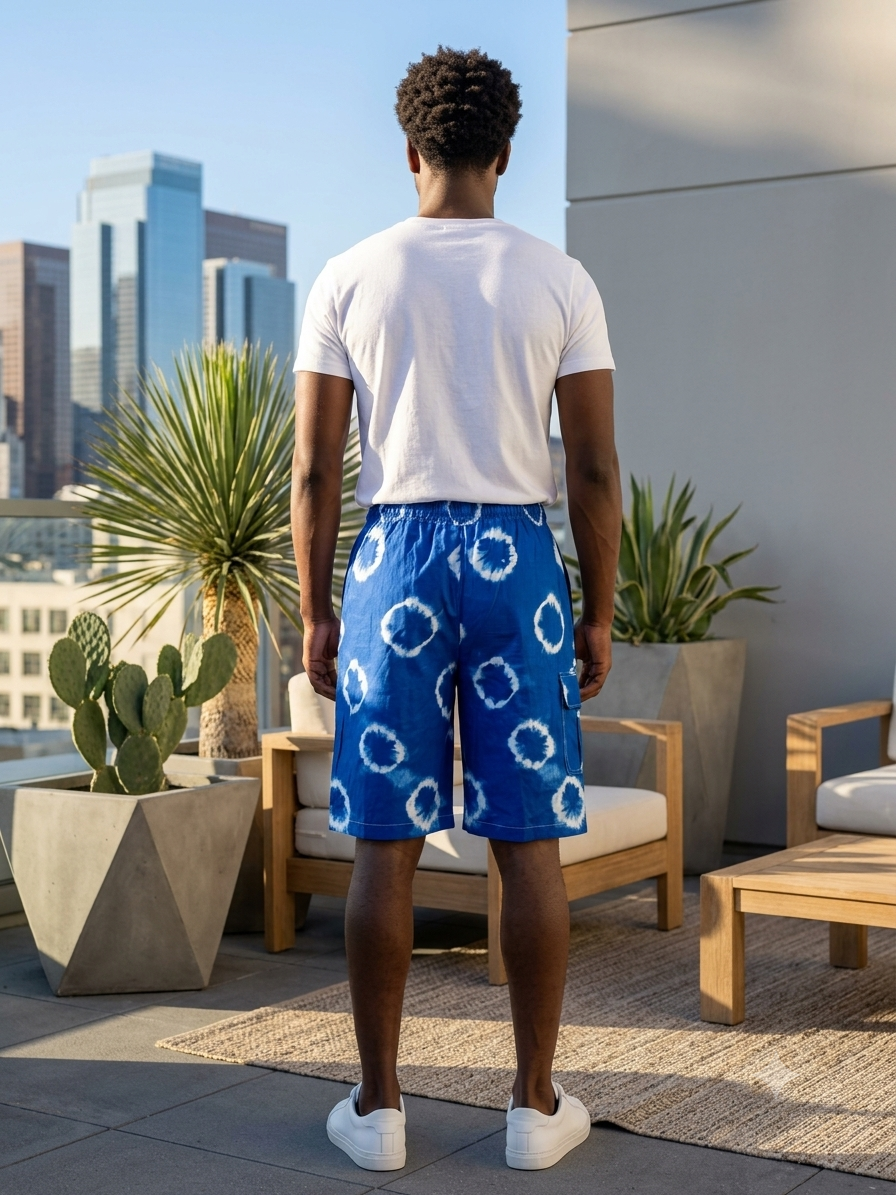 D69E (100%Ankara Short)