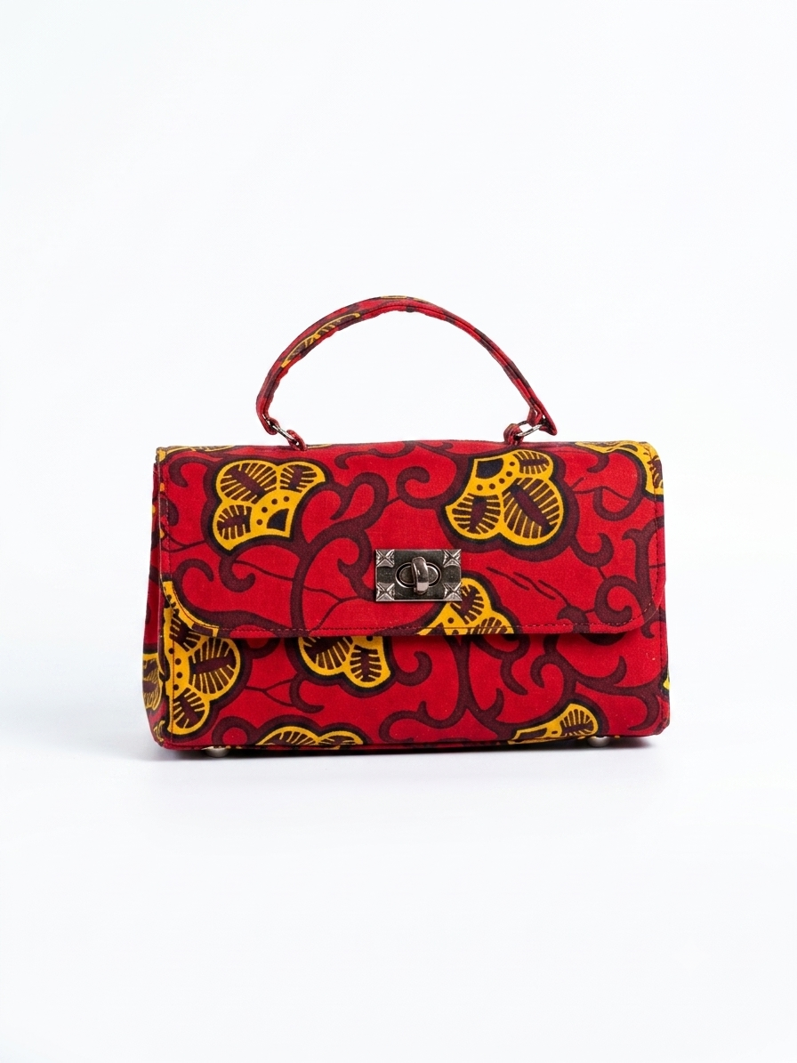 16U (Asoke and raffia bag)