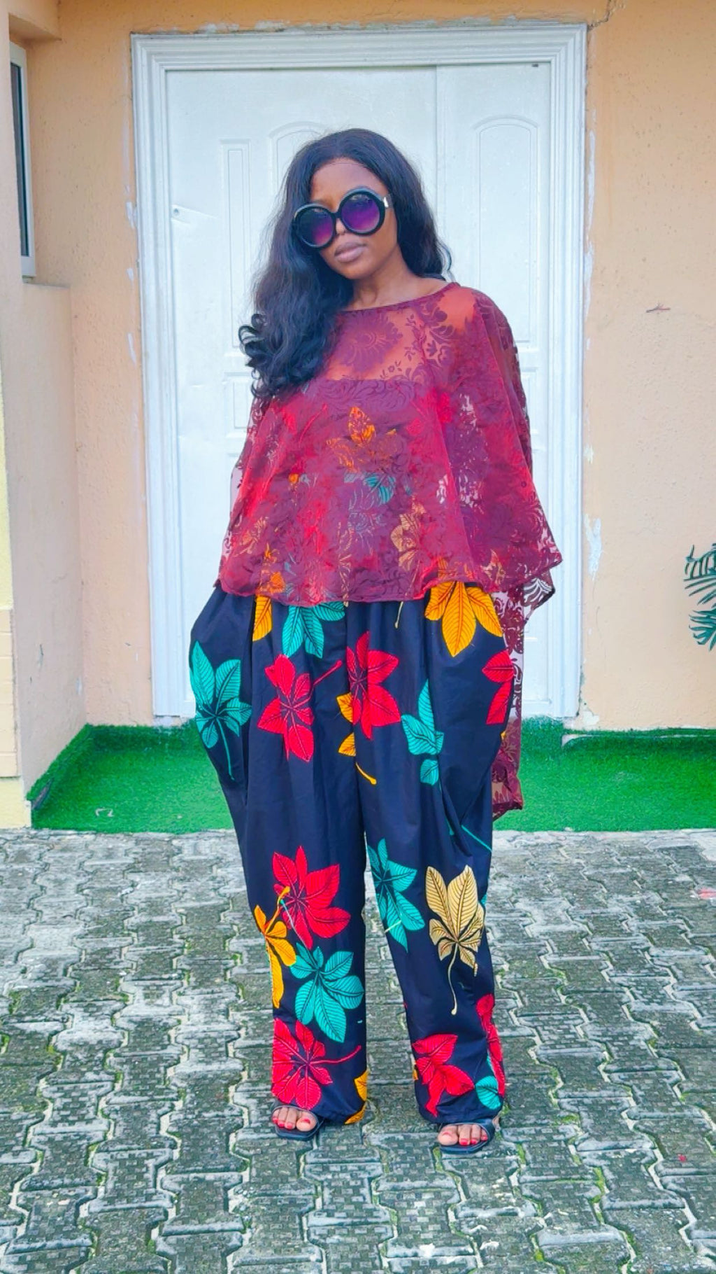 N44O(100% ANKARA THREE SET)
