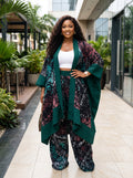 O87P Adire and Asoke two piece