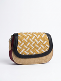 16L (Asoke and raffia Bag)