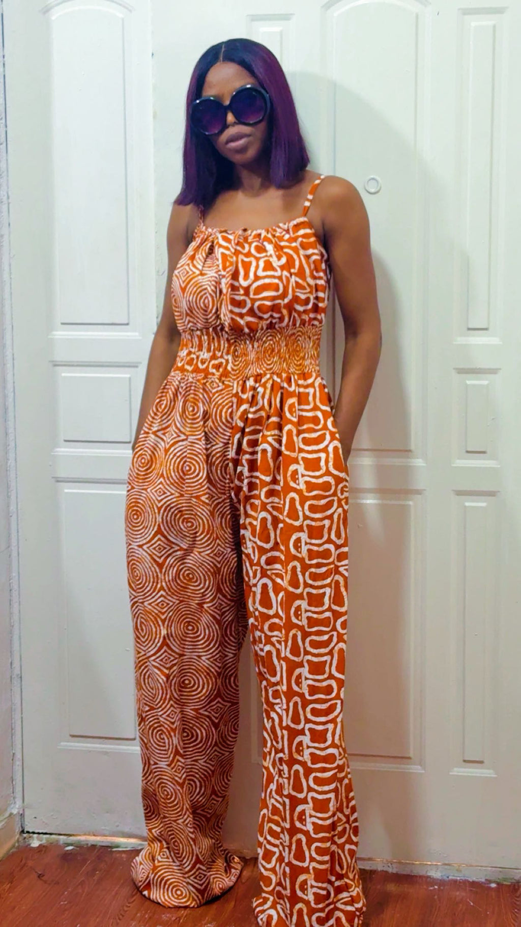 Z24A(100% ANKARA COTTON)