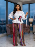 Q82R Asoke pant and top