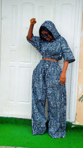 K75L (Ankara two piece)