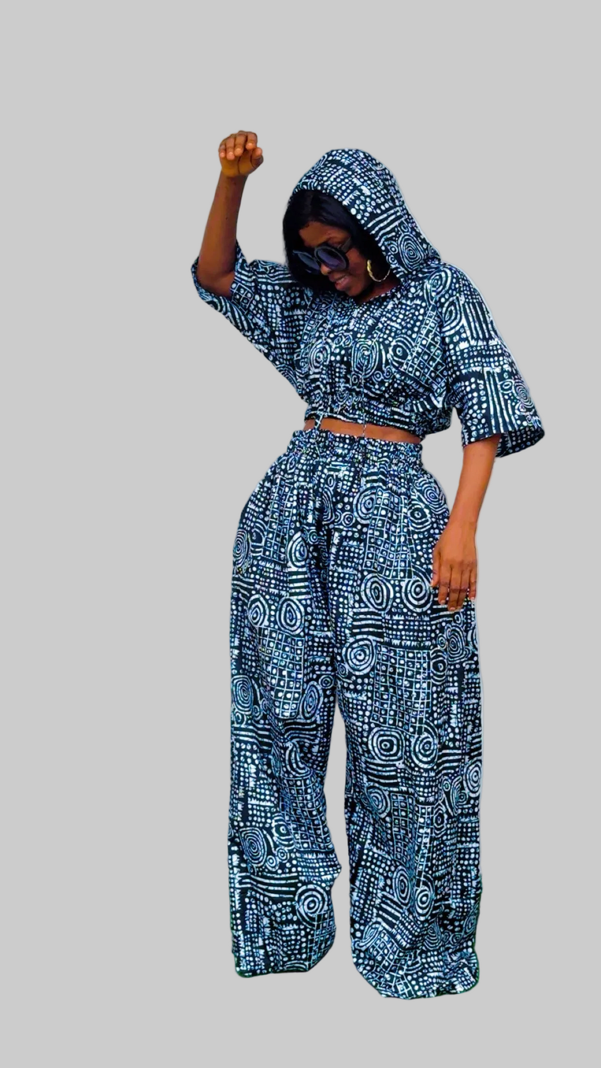 K75L (Ankara two piece)