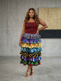 G73H (Ankara dress)