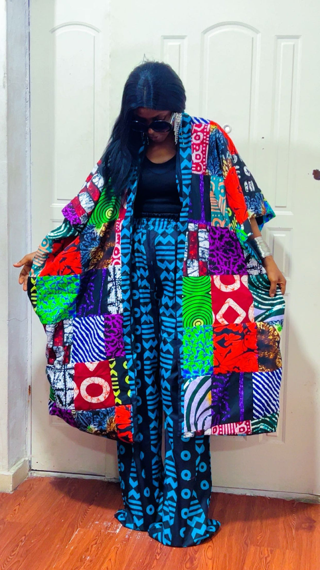 UDD(REVERSIBLE JACKET AND TROUSER)