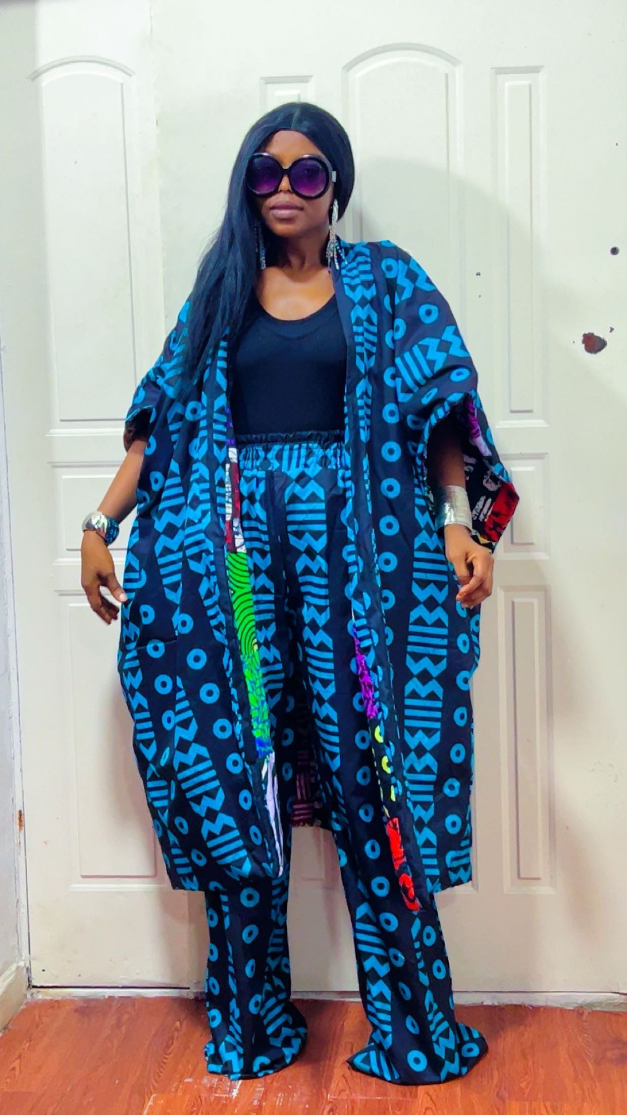 UDD(REVERSIBLE JACKET AND TROUSER)