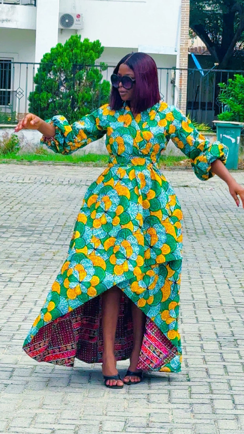 M73N (reversible dress)