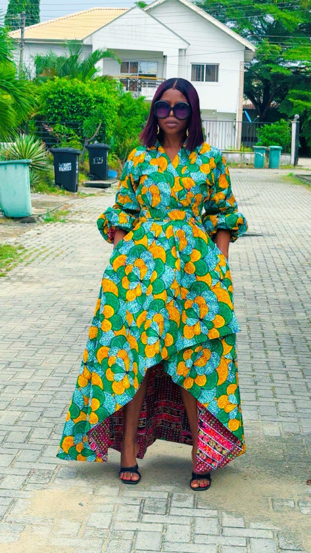 M73N (reversible dress)