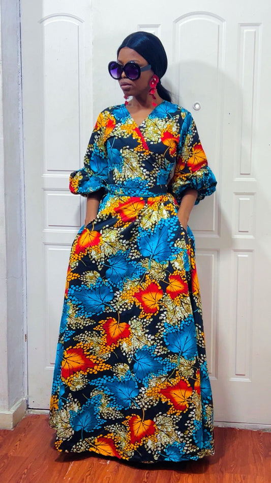 JII(RAP DRESS)