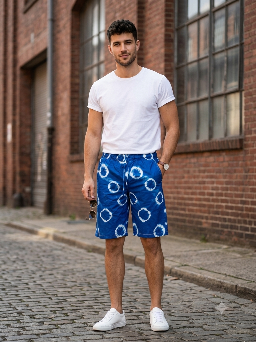 D69E (100%Ankara Short)