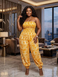 U73V (Adire Jumpsuit)