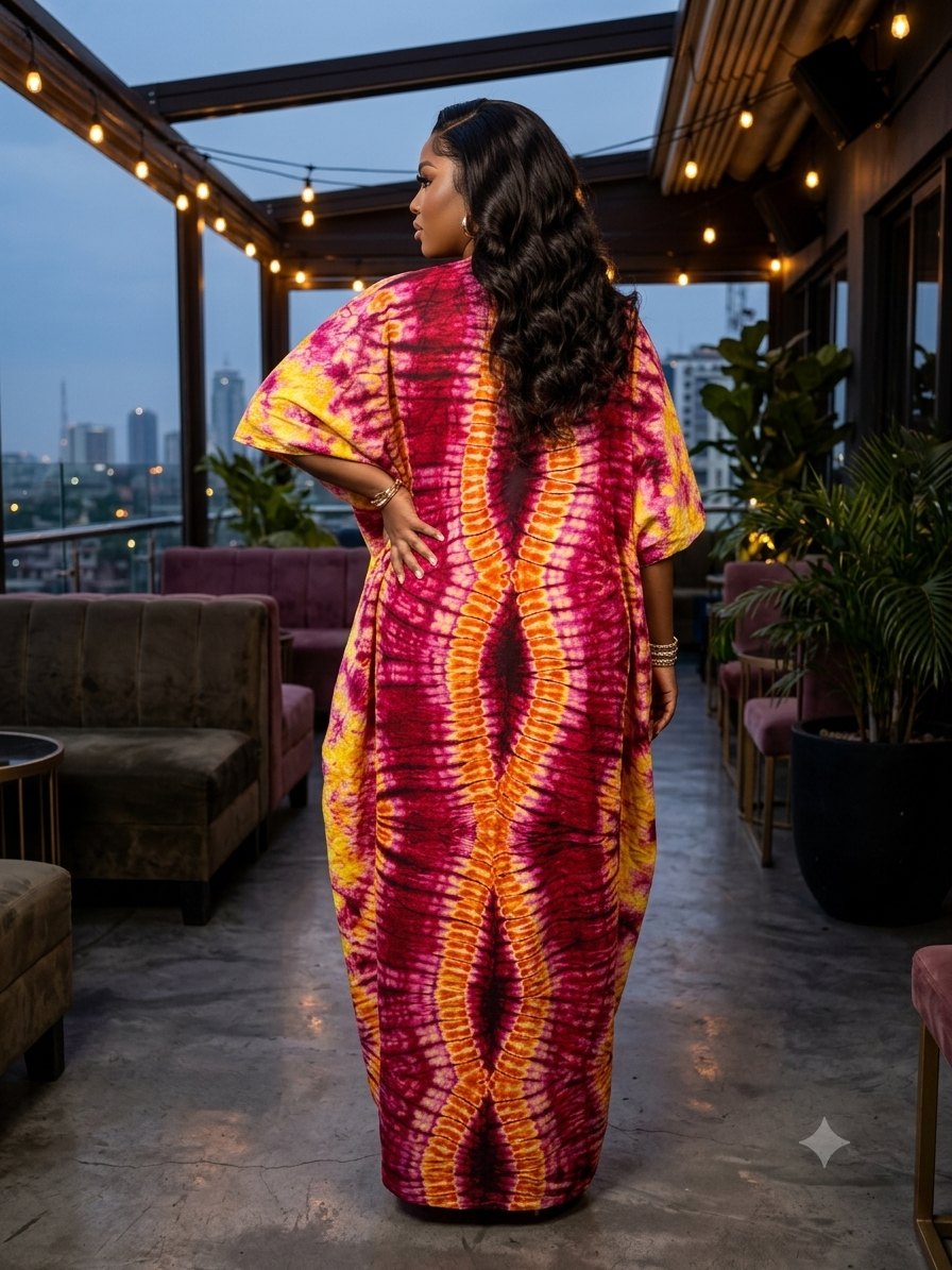 C63D (Bubu dress )