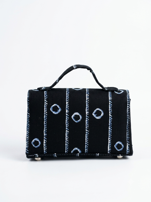 16Q (Adire Bag)