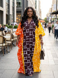 E88F 100%cottonAnkara bubu