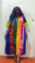 OXX(ADIRE DRESS)