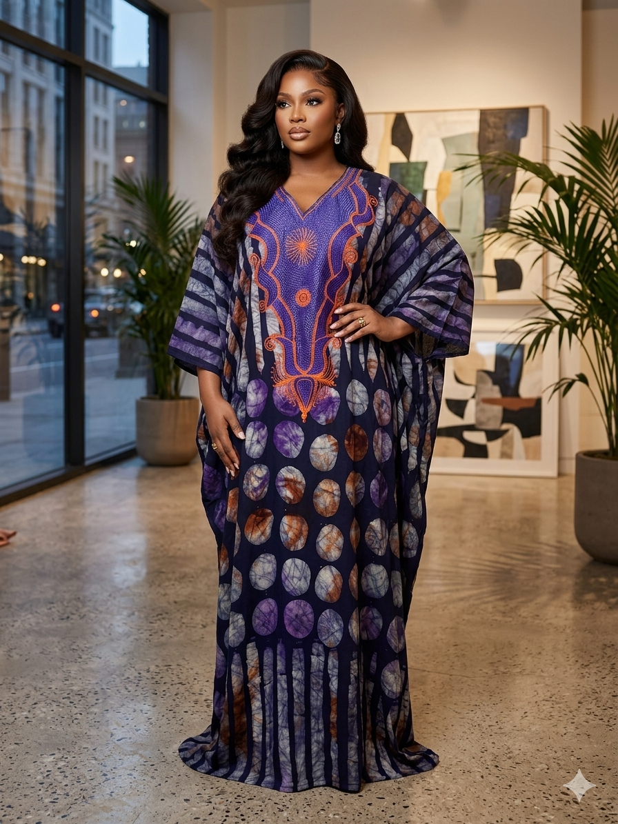 W51X (ADIRE WITH EMBROIDERY) (Copy)