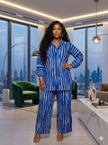 Y48Z(TWO PIECE TROUSER AND TOP)