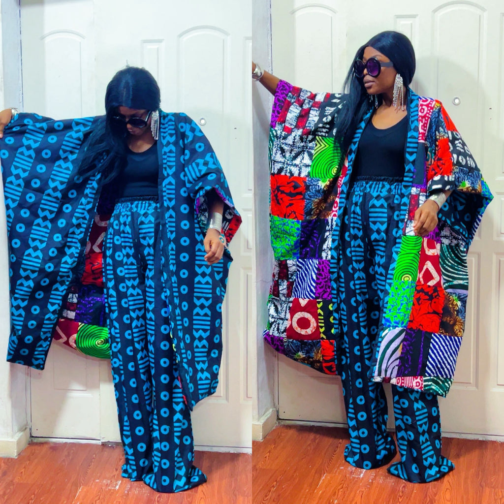 UDD(REVERSIBLE JACKET AND TROUSER)