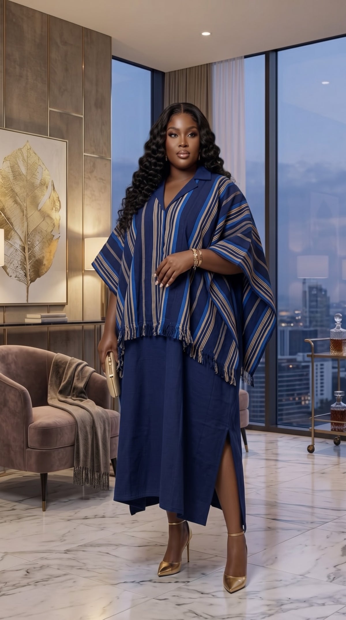 P90Q Asoke dress