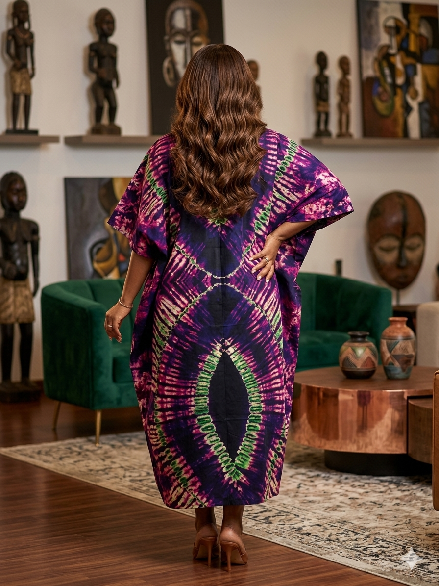 V46W(KIMONO AND SHORT)
