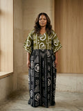O73P (100% Ankara cotton Bubu )