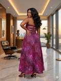 E50F (ANKARA DRESS)