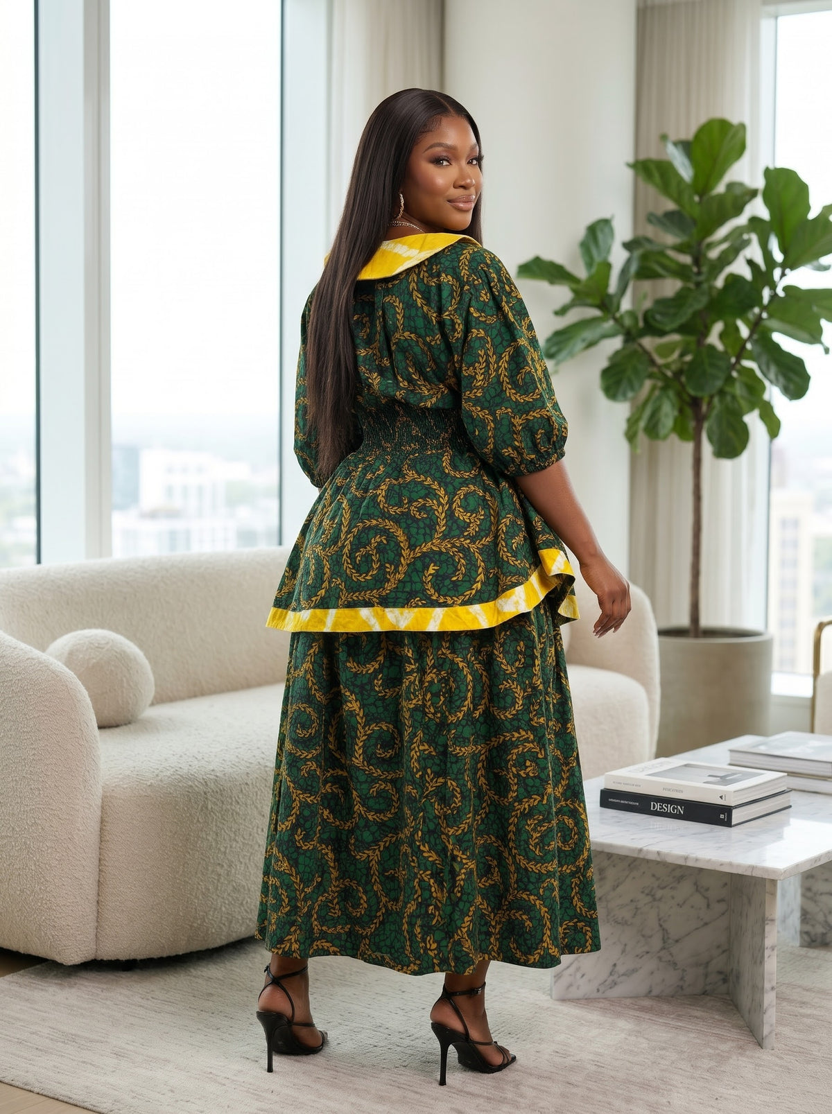 B91C Ankara set
