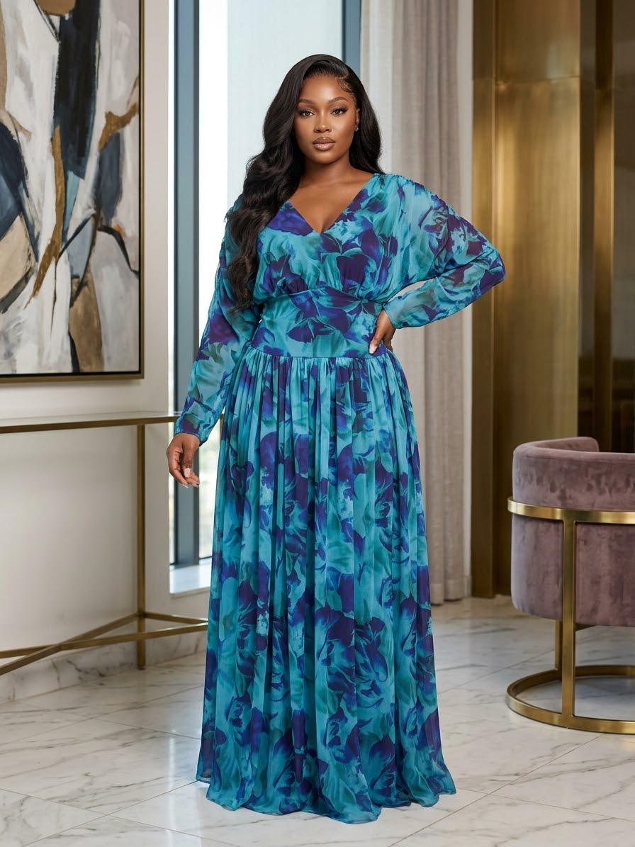R77S (Mesh dress)