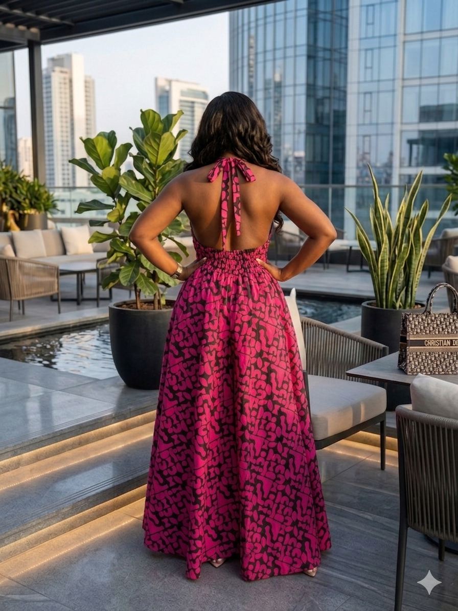 A24B(PALAZZO JUMPSUIT)