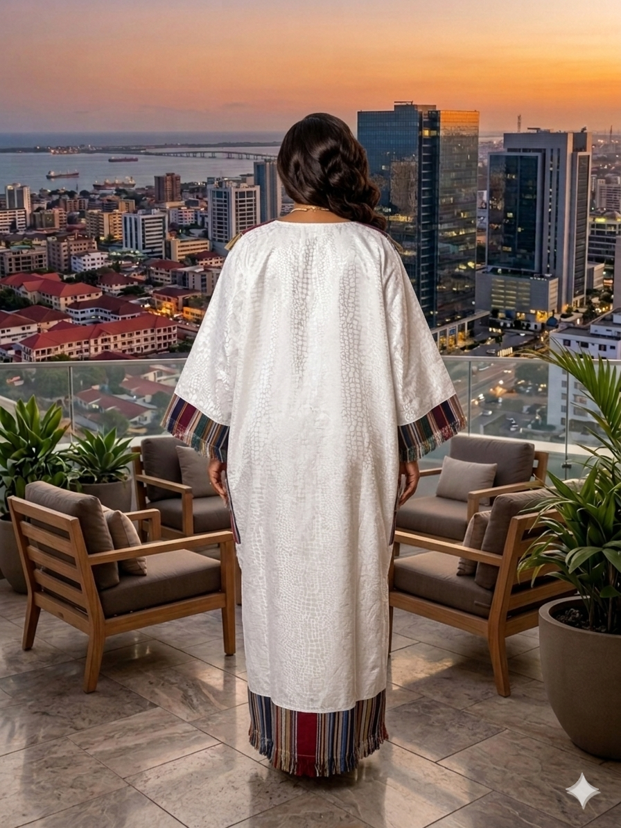 S43T(DRESS WITH ASOKE)